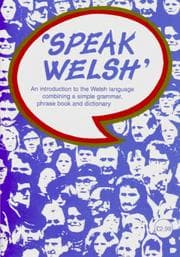 Tapa de Speak Welsh