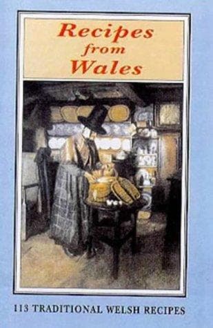 Tapa de Recipes from Wales