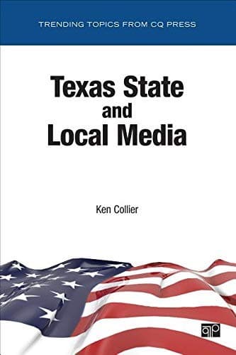 Tapa de Texas State and Local Media