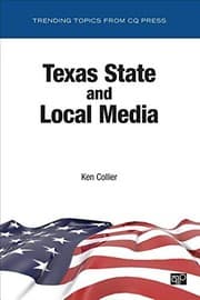 Tapa de Texas State and Local Media