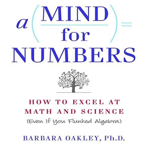 Tapa de A Mind for Numbers
