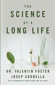 Tapa de The Science of a Long Life