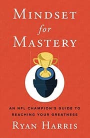 Tapa de Mindset for Mastery