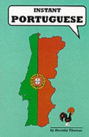 Tapa de Instant Portuguese