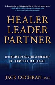 Tapa de Healer, Leader, Partner