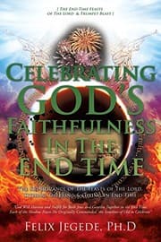 Tapa de Celebrating God's Faithfulness in the End Time