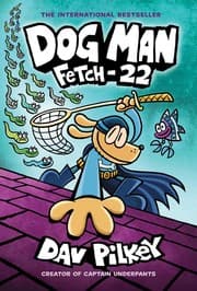 Tapa de Dog Man