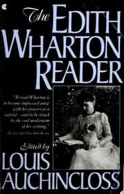 Tapa de The Edith Wharton Reader