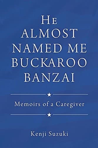 Tapa de He Almost Named Me Buckaroo Banzai