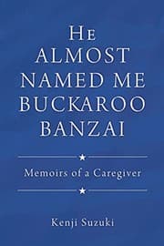 Tapa de He Almost Named Me Buckaroo Banzai