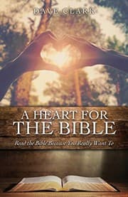 Tapa de A Heart for the Bible