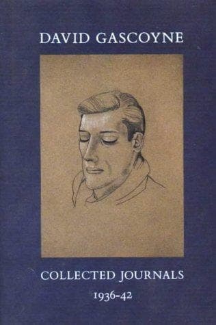 Tapa de Collected journals, 1936-42