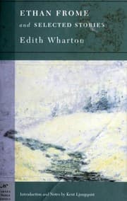 Tapa de Ethan Frome and Selected Stories