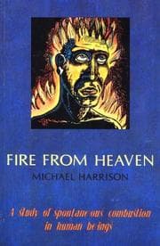Tapa de Fire from Heaven (Skoob Esoterica)