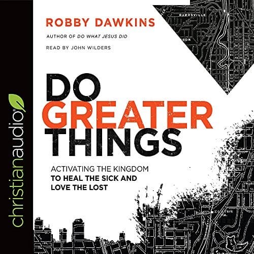 Tapa de Do Greater Things