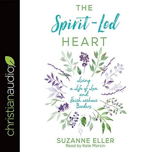 Tapa de The Spirit-Led Heart