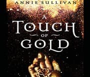 Tapa de A touch of gold