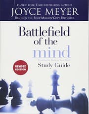 Tapa de Battlefield of the Mind Study Guide