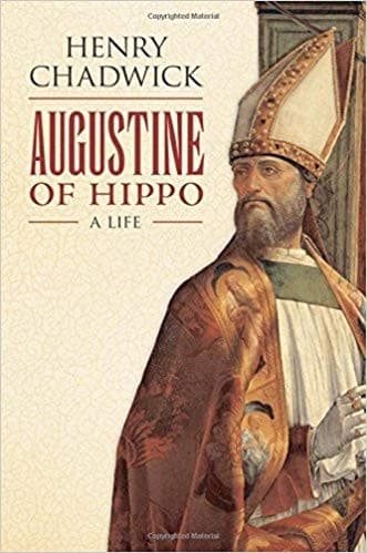 Tapa de Augustine of Hippo
