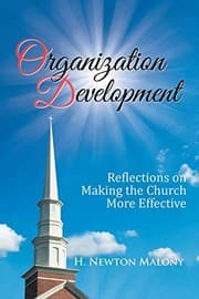 Tapa de Organization Development