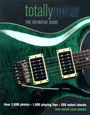 Tapa de Totally Guitar