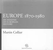 Tapa de Europe, 1870-1980