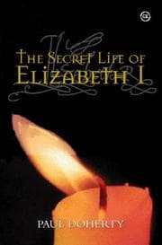 Tapa de THE SECRET LIFE OF ELIZABETH I