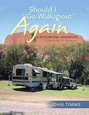 Tapa de Should I Go Walkabout Again a Motorhome Adventure
