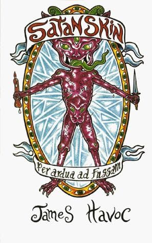 Tapa de Satanskin