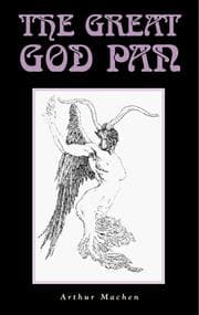 Tapa de The Great God Pan