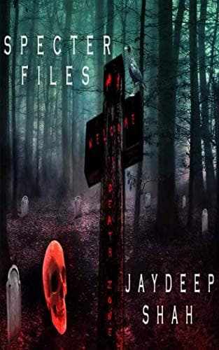 Tapa de Specter Files