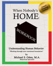 Tapa de When Nobody's Home Understanding Human Behavior
