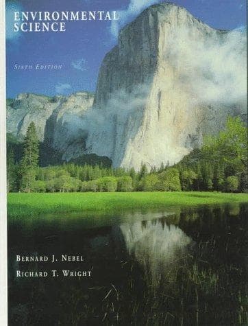 Tapa de Environmental Science