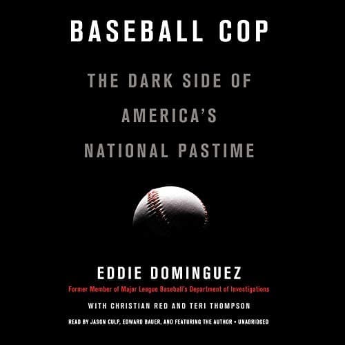 Tapa de Baseball Cop