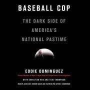 Tapa de Baseball Cop