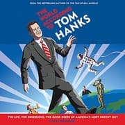Tapa de The World According To Tom Hanks