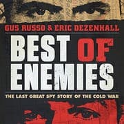 Tapa de Best of enemies