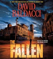 Tapa de The fallen