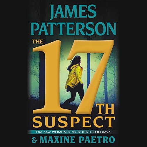 Tapa de The 17th Suspect