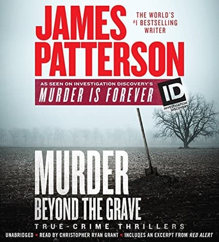 Tapa de Murder Beyond the Grave