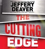 Tapa de The Cutting Edge Lib/E