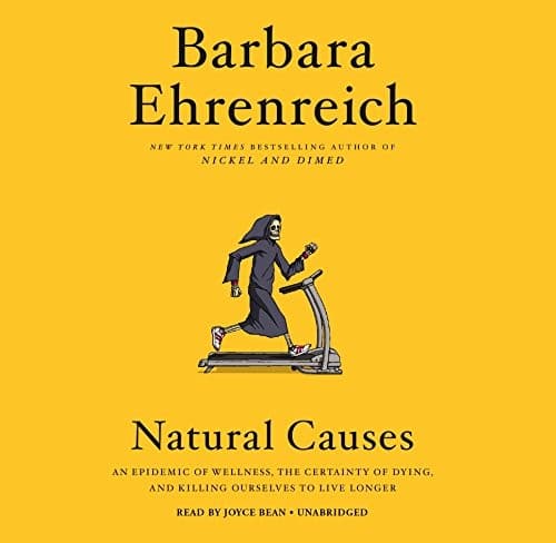 Tapa de Natural Causes
