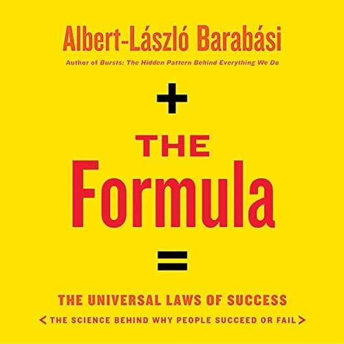 Tapa de The Formula
