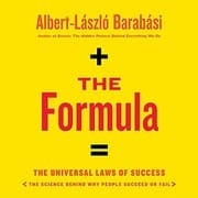 Tapa de The Formula