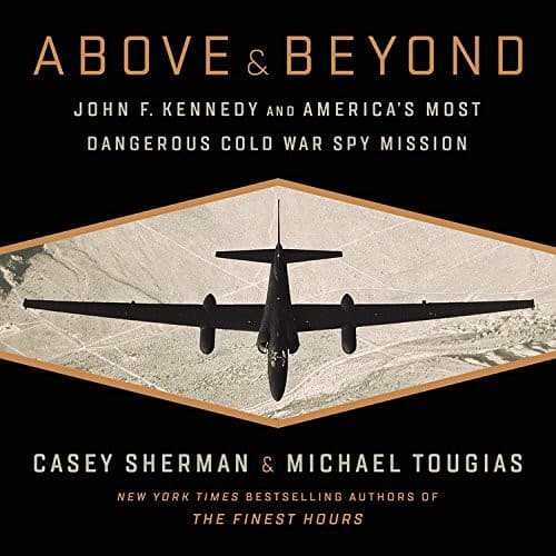 Tapa de Above and Beyond