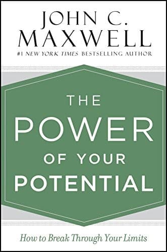 Tapa de The Power of Your Potential Lib/E