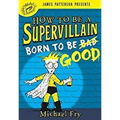Tapa de How to Be a Supervillain