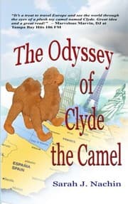 Tapa de The Odyssey of Clyde the Camel