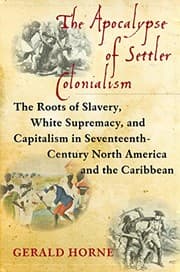 Tapa de The Apocalypse of Settler Colonialism