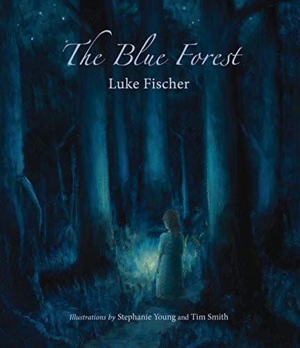 Tapa de The Blue Forest
